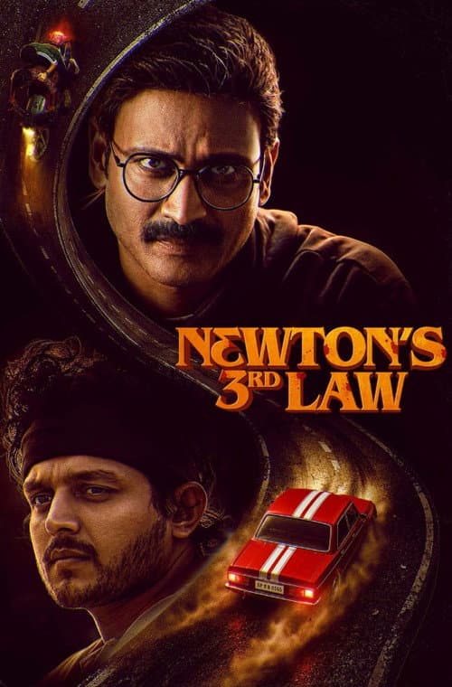 Newton's 3rd Law still 7