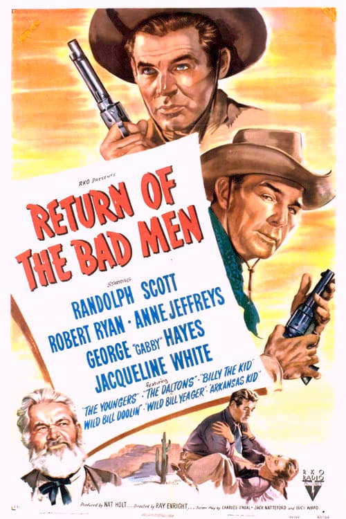 Return of the Bad Men still 6
