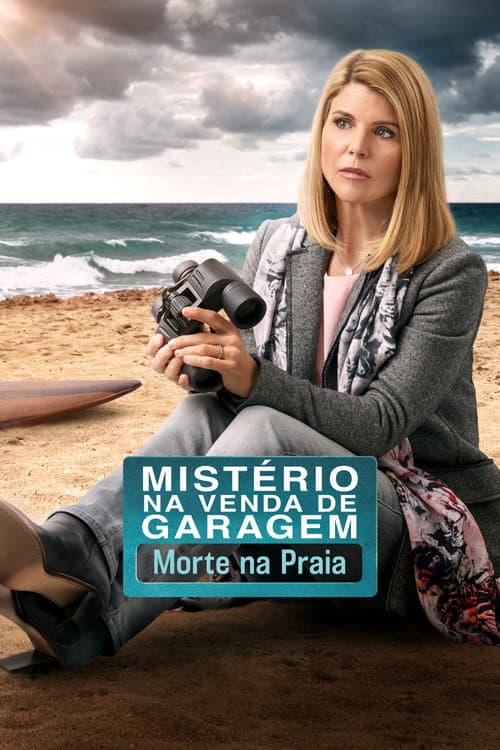 Garage Sale Mystery: The Beach Murder still 5