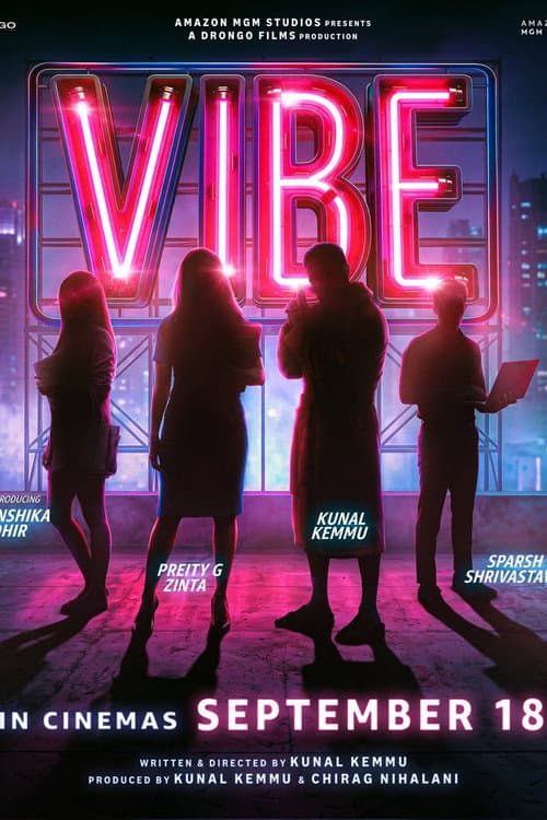 Vibe Trailer Launch: Kunal Kemmu Film Sparks Bollywood still 3