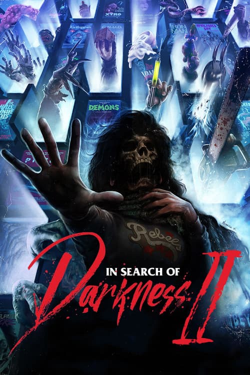 In Search of Darkness: Part II still 5