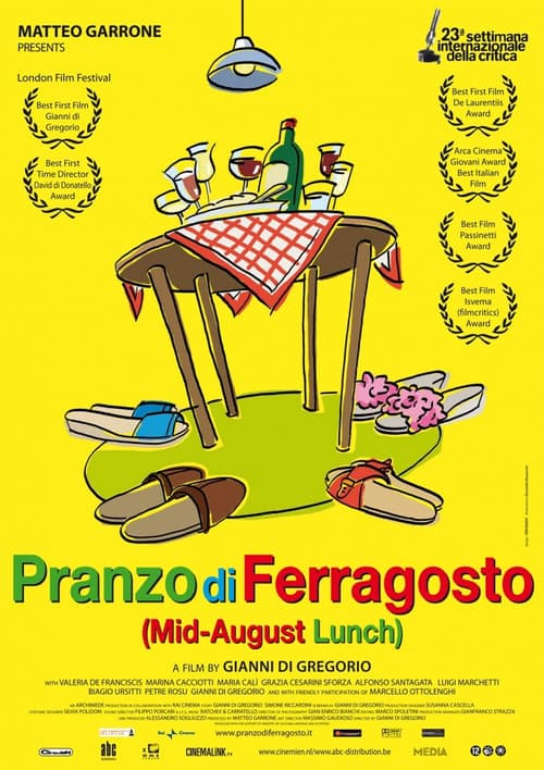 Mid-August Lunch still 7