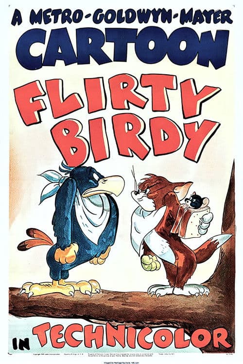 Flirty Birdy still 3