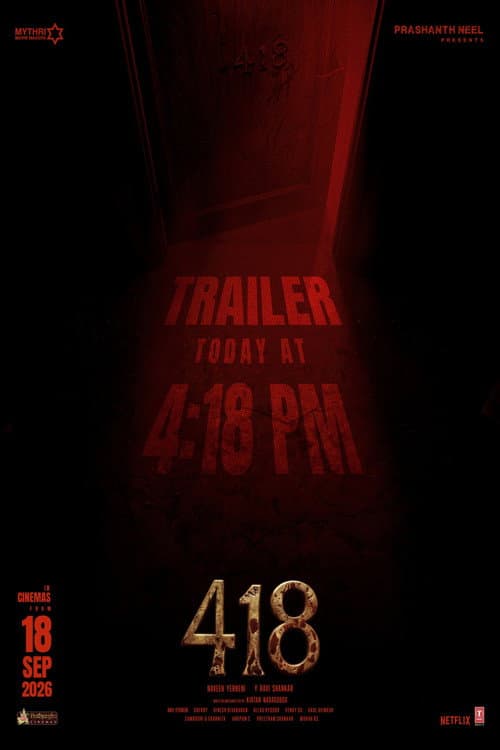 418 Review: Telugu Horror's Science vs Superstition still 5