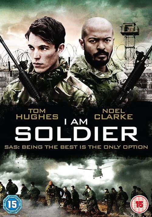 I Am Soldier still 6