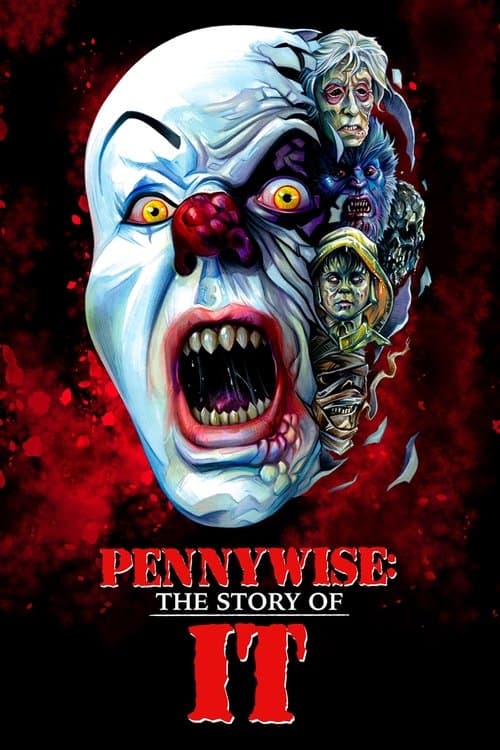 Pennywise: The Story of ‘It’ still 6