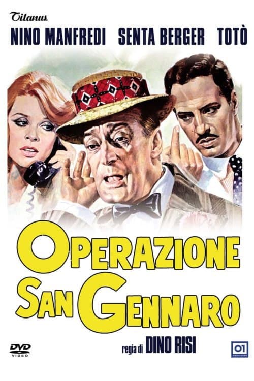 The Treasure of San Gennaro still 7
