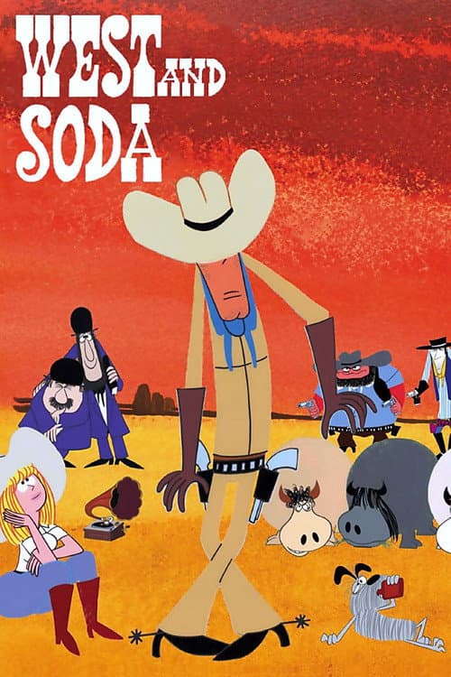 West and Soda still 6