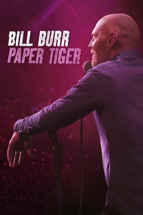 Bill Burr: Paper Tiger still 4