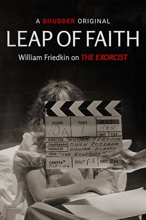 Leap of Faith: William Friedkin on The Exorcist still 3