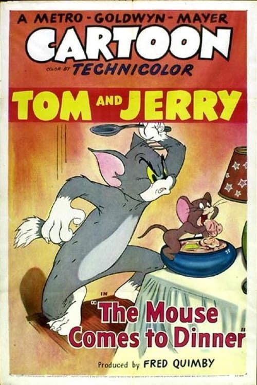 The Mouse Comes to Dinner still 3