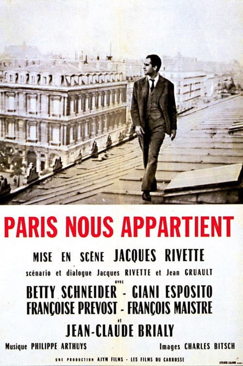 Paris Belongs to Us still 6