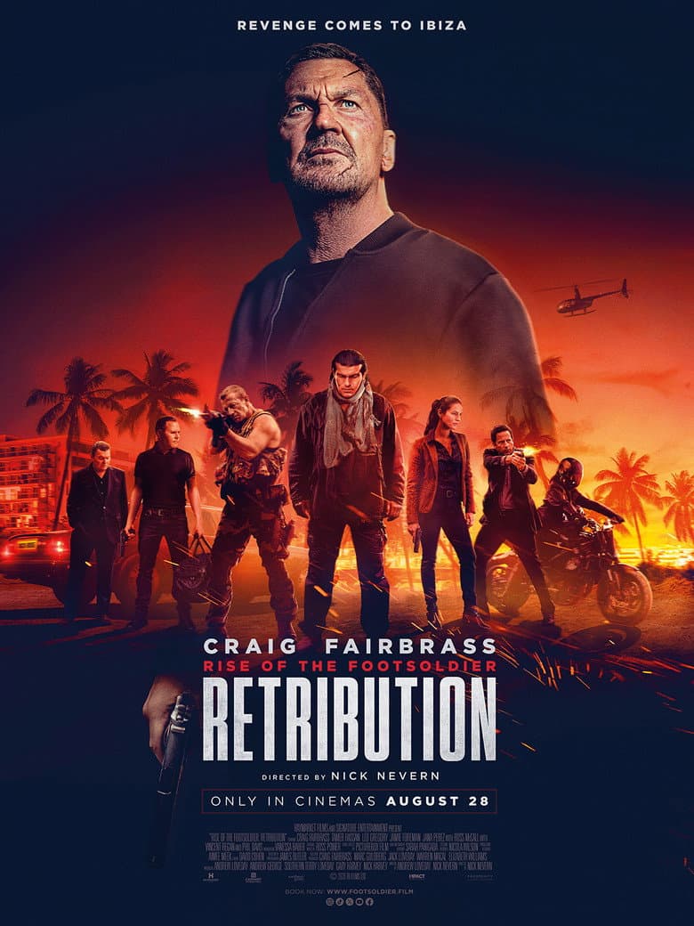 Rise of the Footsoldier: Retribution (2026) - News