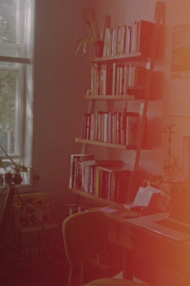 THIS IS WHERE I WANT TO BE: 16mm Silent Short Preview