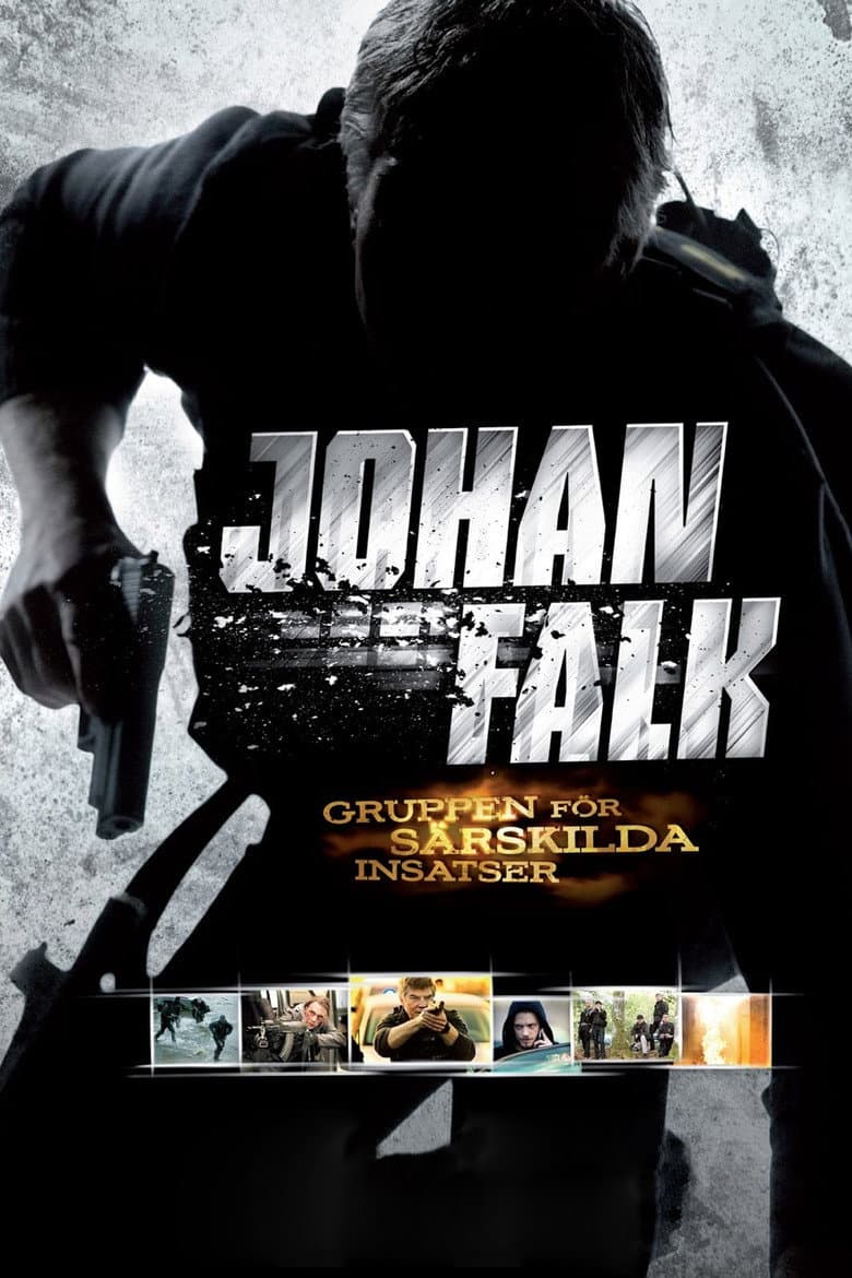 Johan Falk: GSI – Special Operations Group