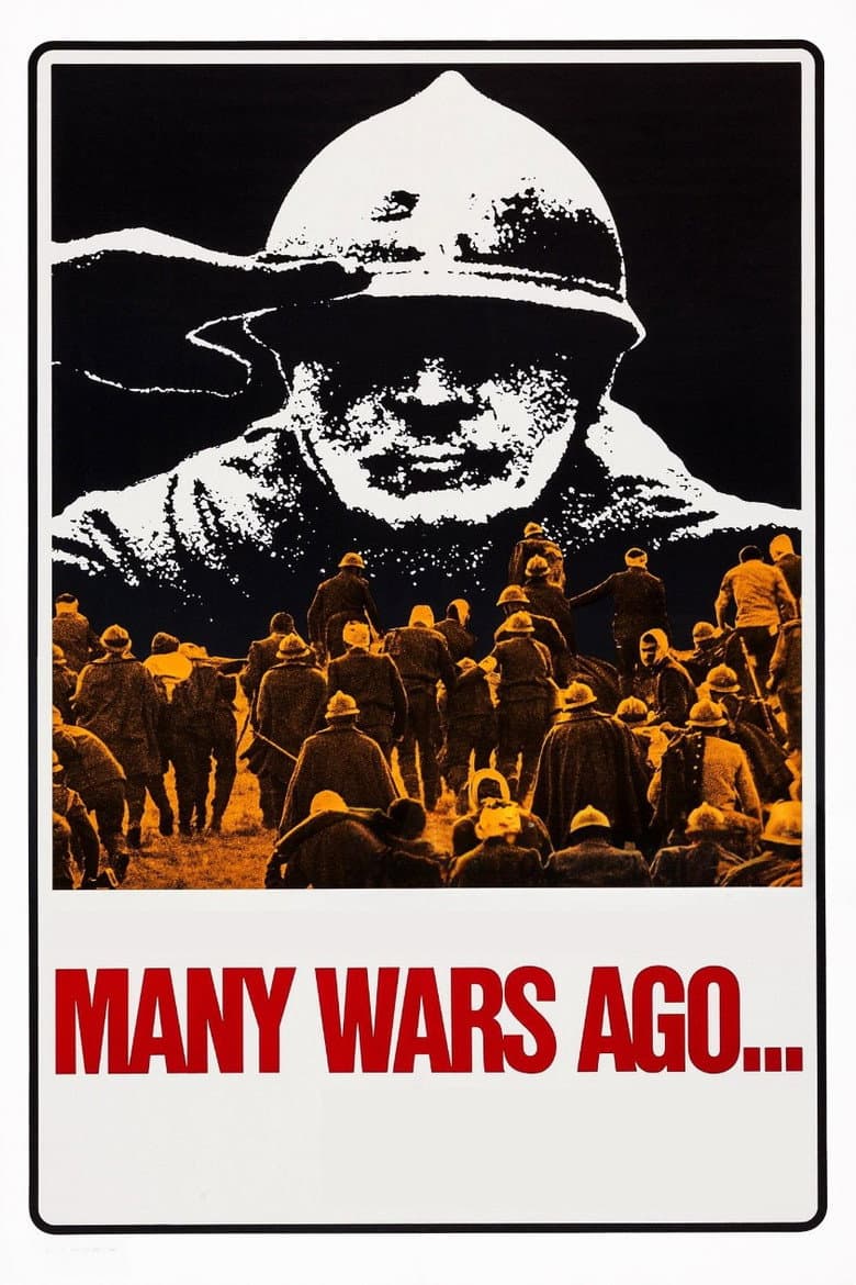 Many Wars Ago