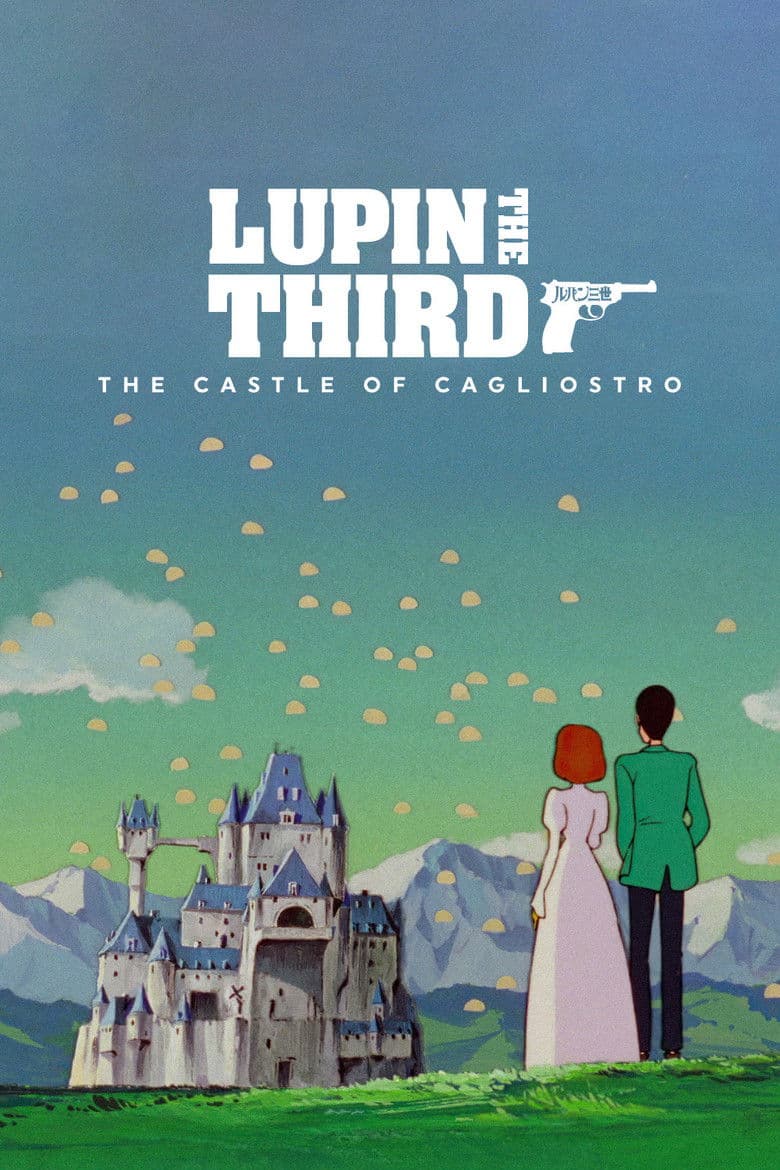 The Castle of Cagliostro