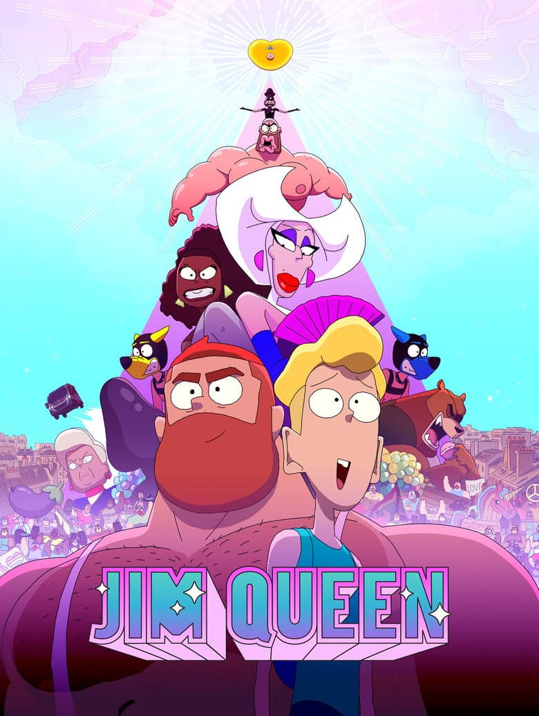 Jim Queen and the Quest for Chloroqueer