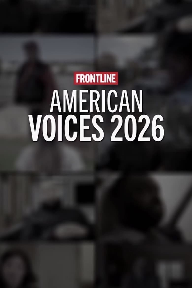 American Voices 2026: Documentary Checks In