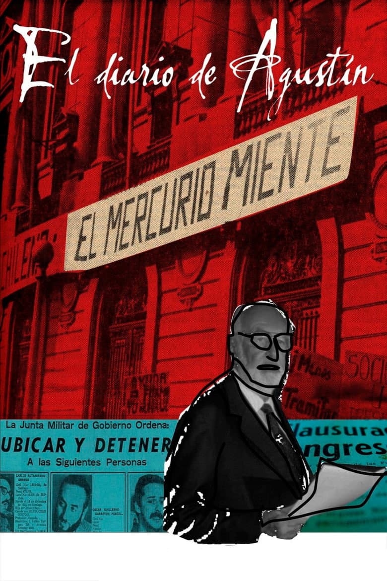 Agustin's Newspaper