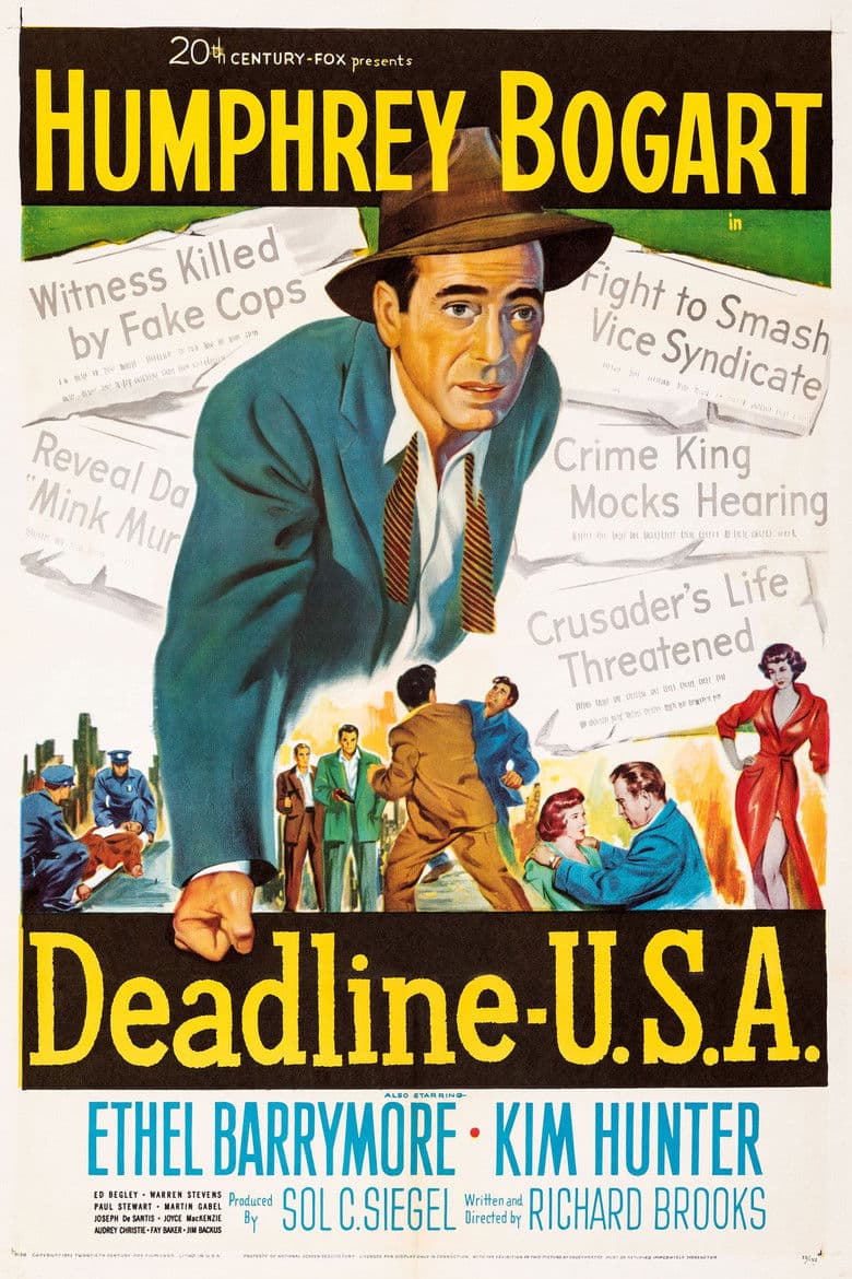 Deadline - U.S.A.